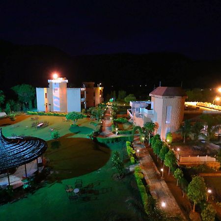 Sariska Tiger Camp Resort Alwar Exterior photo